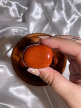 Load image into Gallery viewer, Red Jasper tumbles
