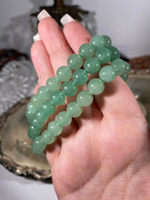 Load image into Gallery viewer, Green Aventurine bracelet
