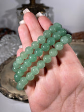 Load image into Gallery viewer, Green Aventurine bracelet