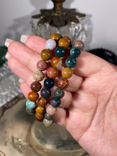 Load image into Gallery viewer, Ocean Jasper bracelet