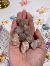 Load image into Gallery viewer, Mini Flower Agate flames