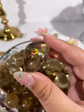 Load image into Gallery viewer, Natural Citrine tumbles