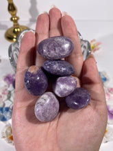 Load image into Gallery viewer, Lepidolite tumbles