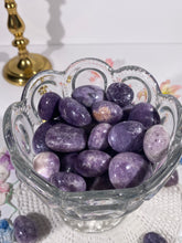 Load image into Gallery viewer, Lepidolite tumbles