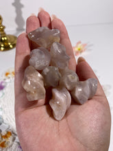 Load image into Gallery viewer, Mini Flower Agate flames