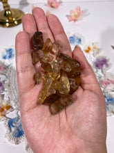 Load image into Gallery viewer, Natural Citrine tumbles