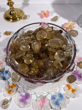 Load image into Gallery viewer, Natural Citrine tumbles