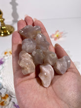 Load image into Gallery viewer, Mini Flower Agate flames
